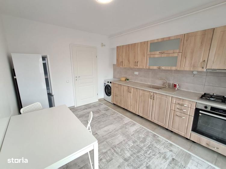 Apartament cu 2 camere, mobilat în Apahida