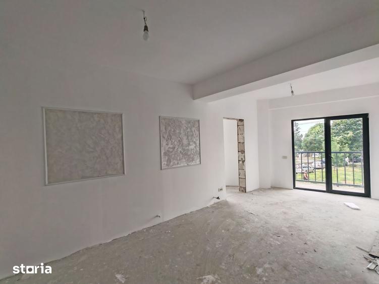Apartament cu 2 camere în Lumina
