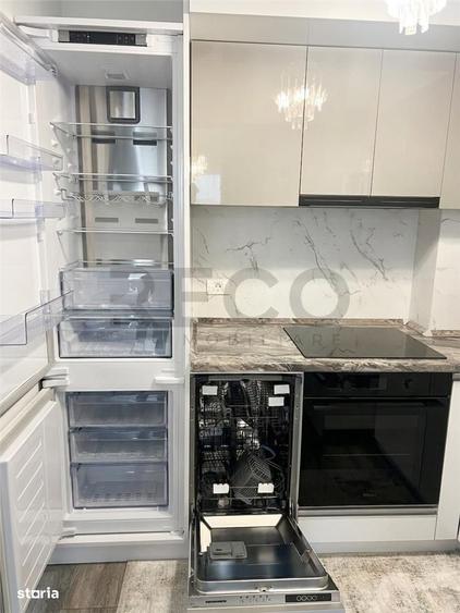 Apartament cu 2 camere în Nufărul