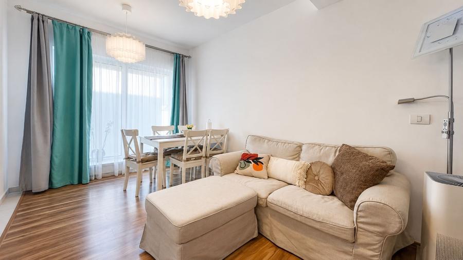 Apartament cu 3 camere decomandat, mobilat în Braytim