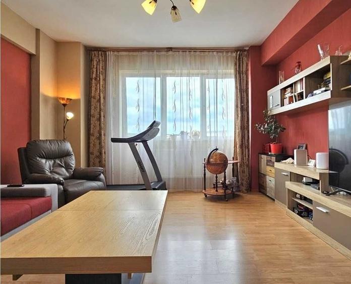 Apartament cu 2 camere decomandat în Dosu Bricii