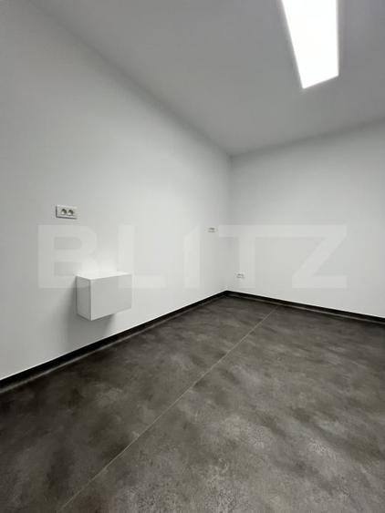 Spațiu comercial, de 22 mp, în Cetății