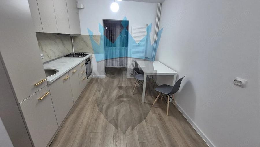 Apartament cu 2 camere decomandat în Aviației