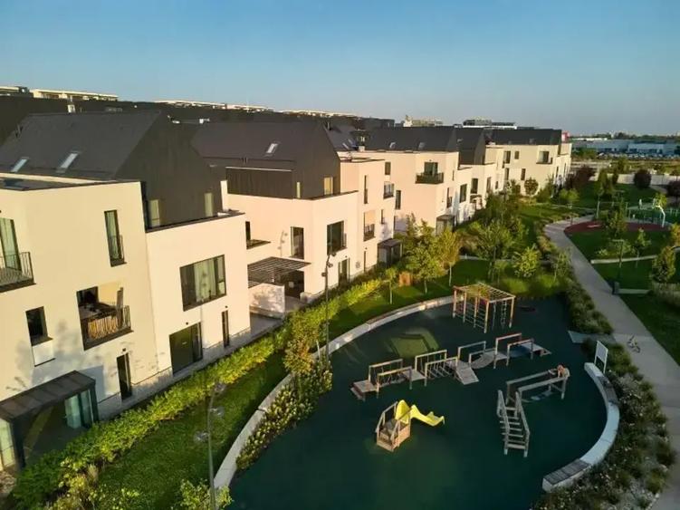 Pipera | 2 Camere Premium | Etaj 1 | 57 mp + 8 mp Balcon - 2