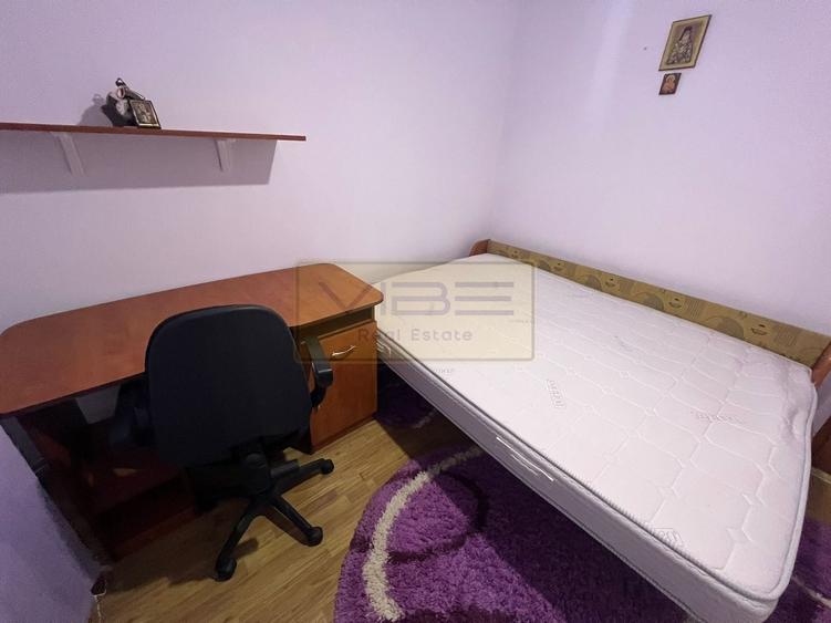 Apartament cu 2 camere decomandat, mobilat în Nicolina