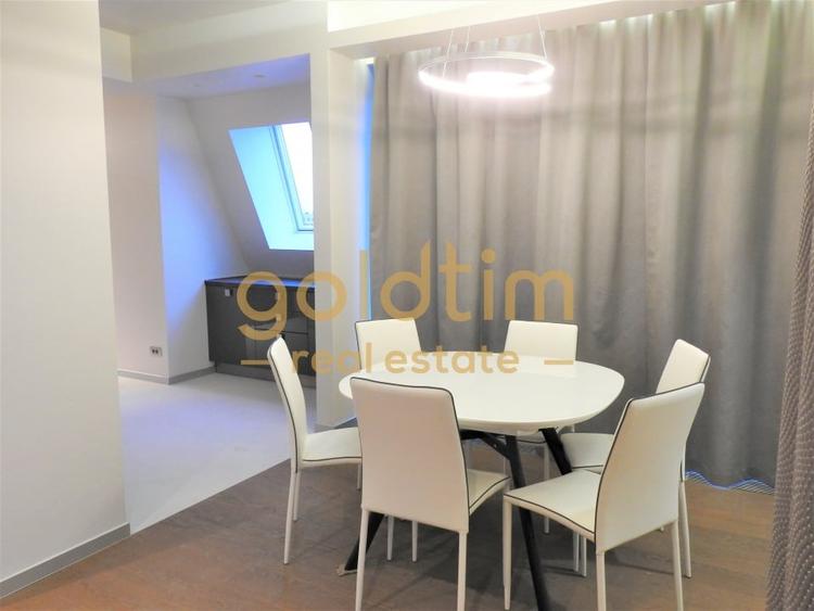 Apartament cu 4 camere semidecomandat, mobilat în Iancu Nicolae