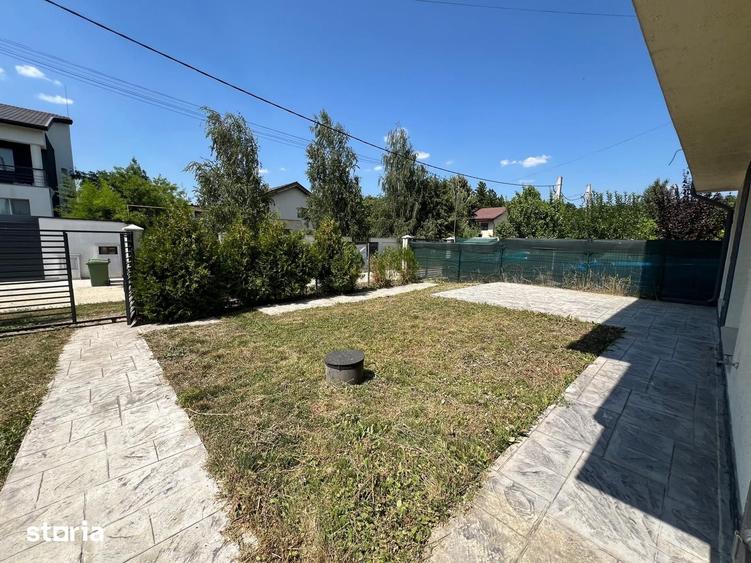 Casă cu 3 camere cu Teren 236 Mp în Corbeanca