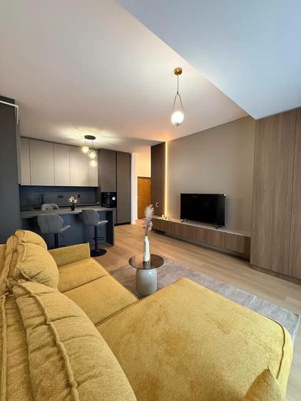 Apartament cu 3 camere decomandat în Chiajna