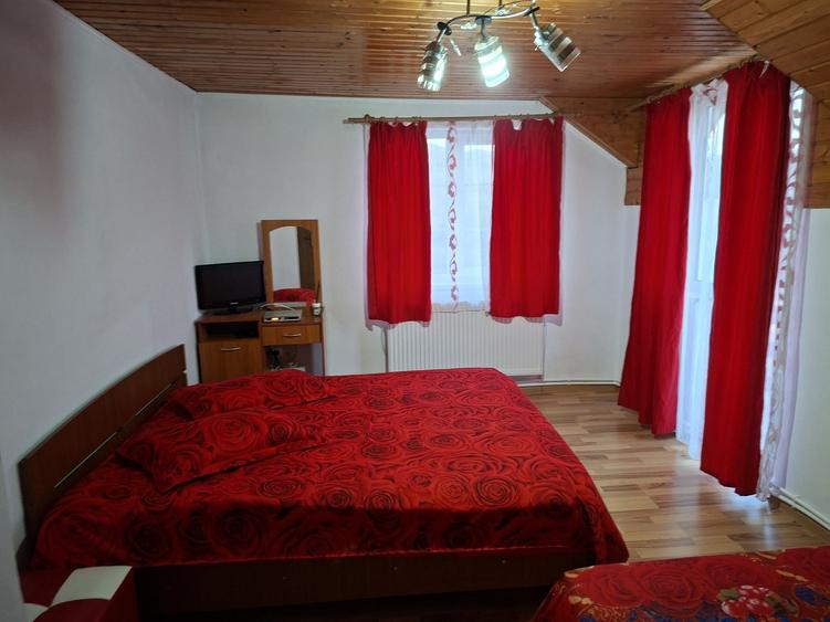 Casă cu 4 camere cu Teren 1700 Mp în Silvașu de Sus