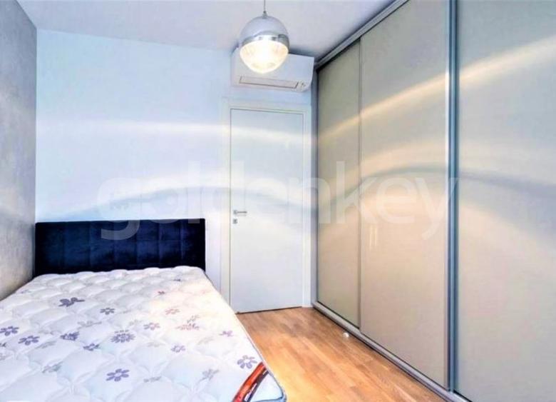 Apartament cu 4 camere decomandat, mobilat în Herăstrău