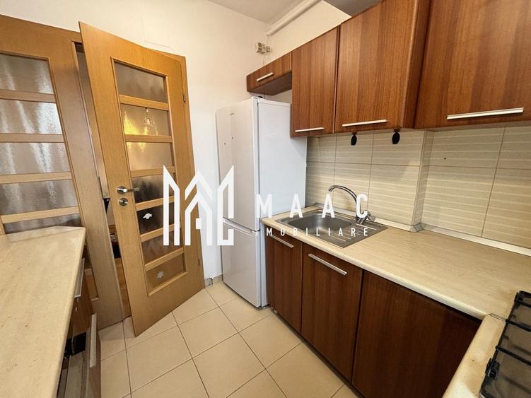 Apartament cu 3 camere, mobilat în Valea Aurie