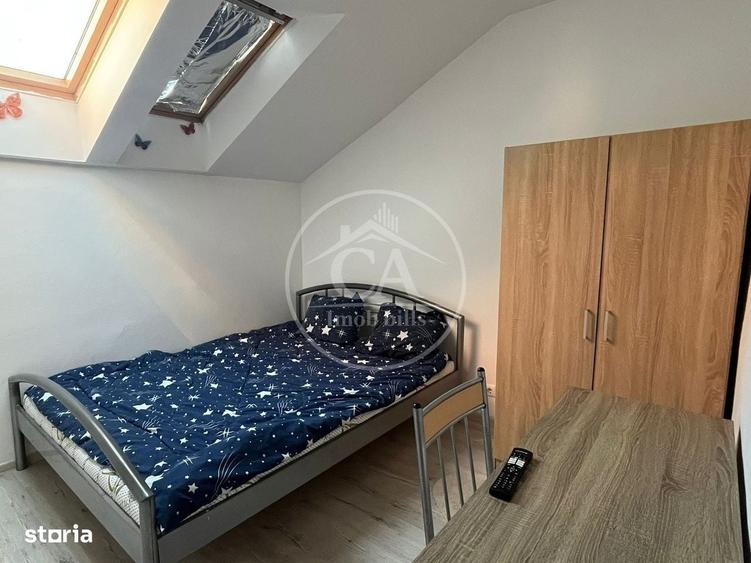 Apartament cu 4 camere decomandat în Rontău