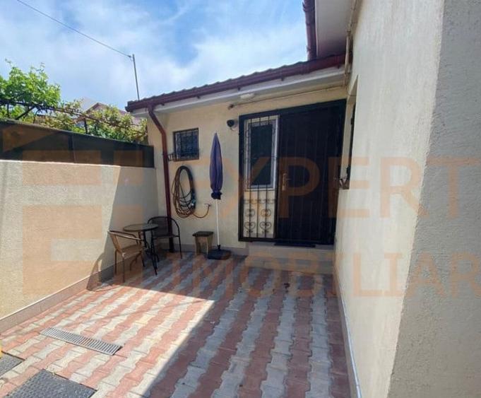 Casă individuală cu 2 camere cu Teren 90 Mp în Coiciu