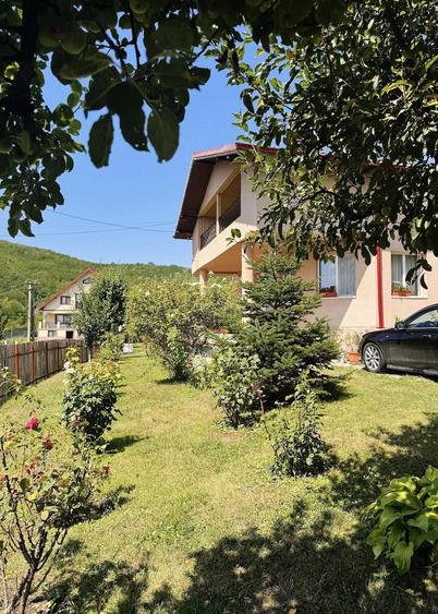 Casă cu 4 camere cu Teren 1647 Mp în Vitioara de Sus