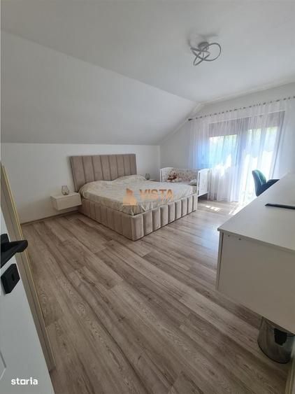 Casă cu 4 camere cu Teren 300 Mp în Hărman