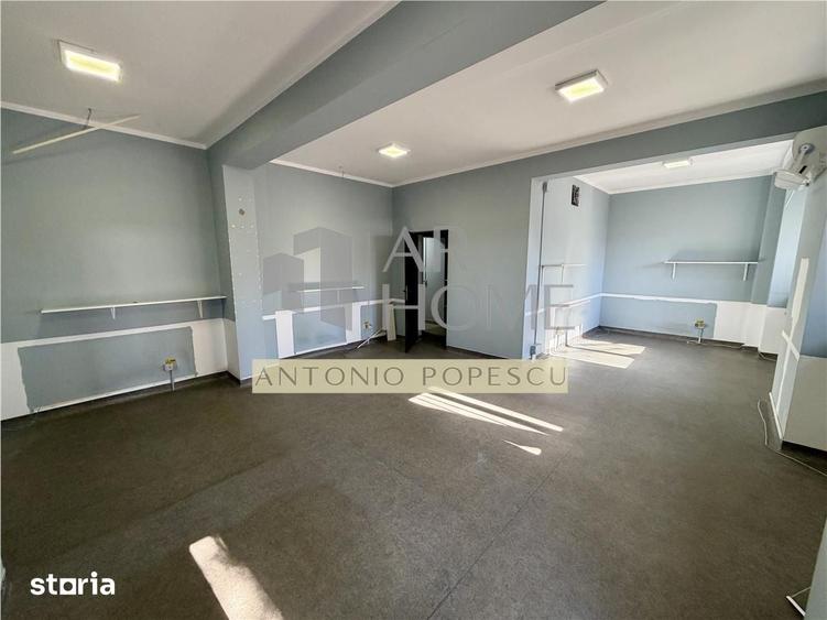 Spațiu comercial, de 75 mp, în Transilvaniei