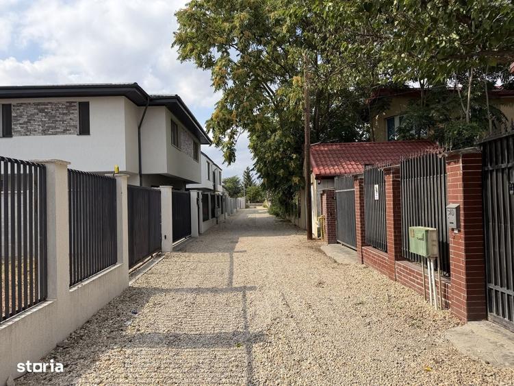 Teren de vanzare in Bragadiru strada Mugurelui - 9