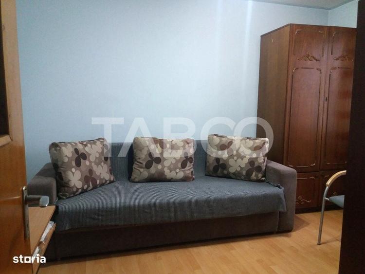 Apartament 42 mp 2 camere cu balcon etaj 2 zona Profi Cisnadie Sibiu - 6