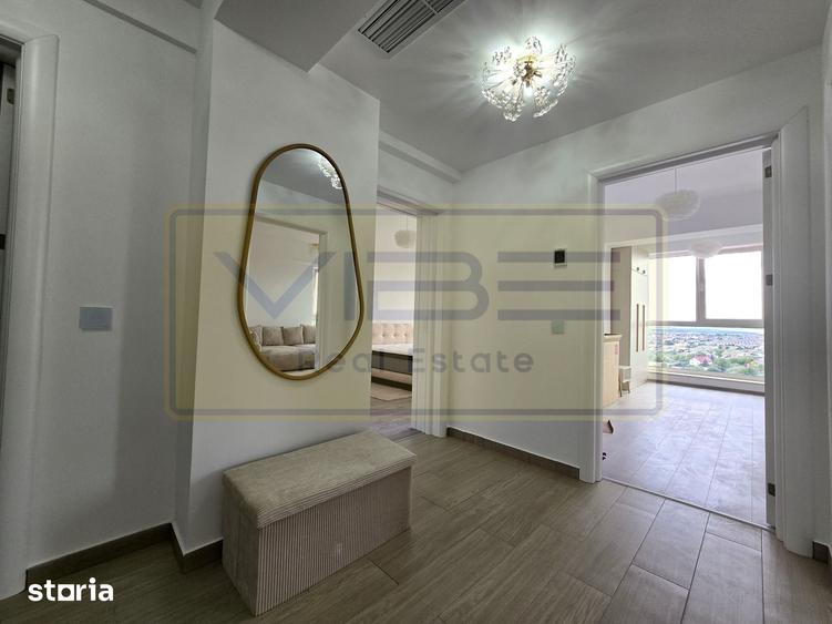 Copou- 3 camere 2 bai- decomandat- modern- parcare subterana - 15