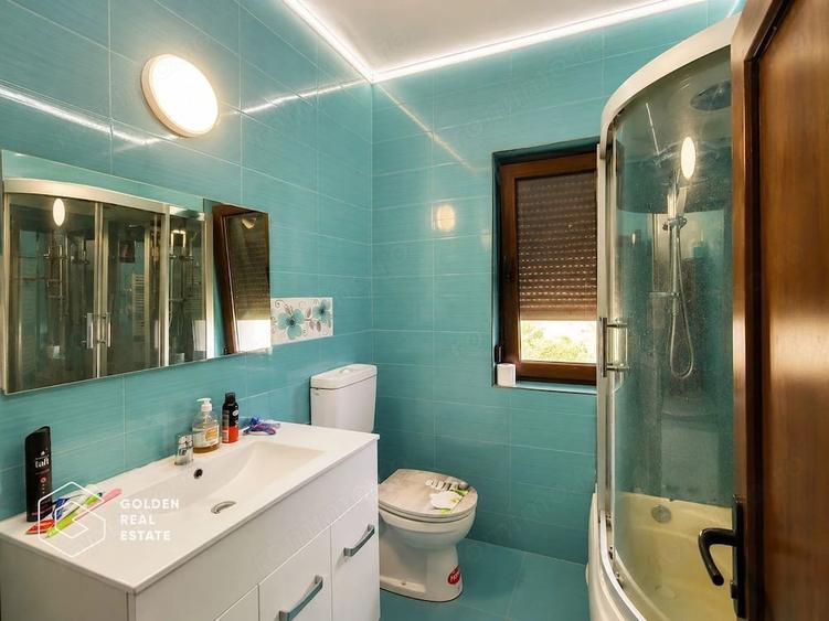 Casă cu Teren 2355 Mp în Ususău