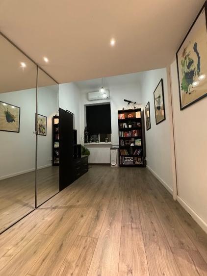 Apartament cu 2 camere semidecomandat, mobilat în P-ța Romană