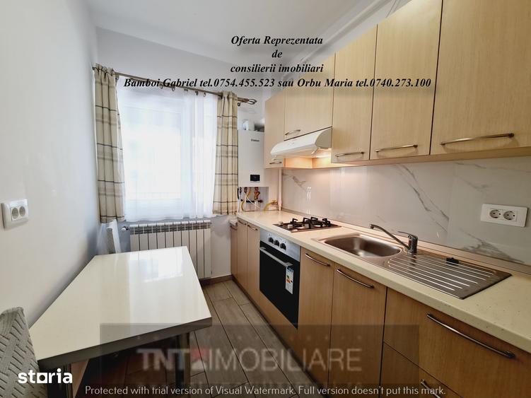 Apartament cu 2 camere decomandat în Tătărași