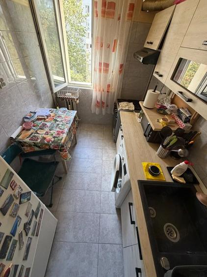 Apartament cu 2 camere semidecomandat în Libertății
