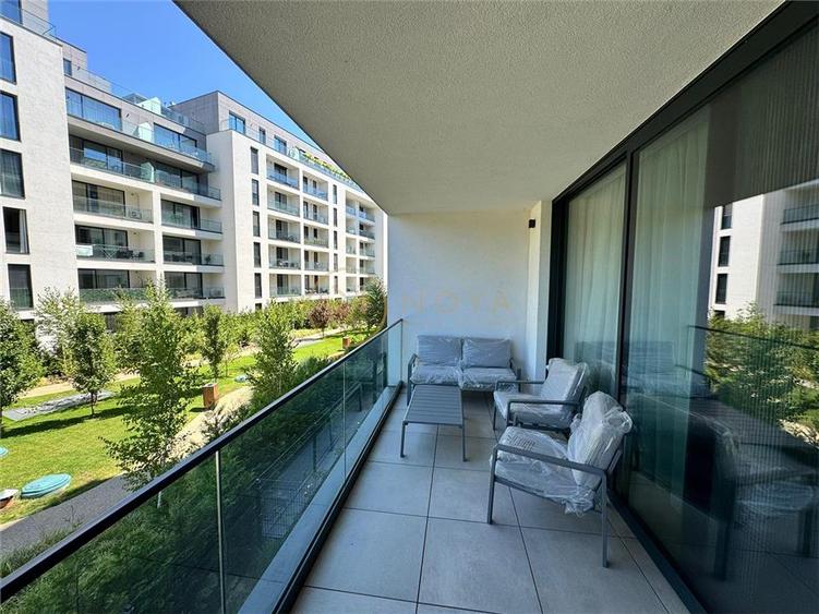 Apartament de 2 camere Jandarmeriei The Ivy - 15