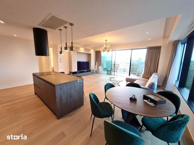 Apartament cu 3 camere în Floreasca