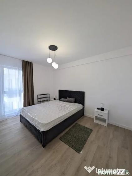 Apartament cu 2 camere semidecomandat în Florești