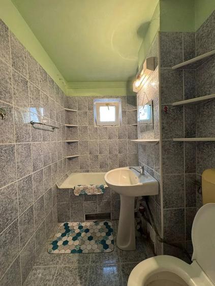 Apartament cu 2 camere semidecomandat în Tipografilor