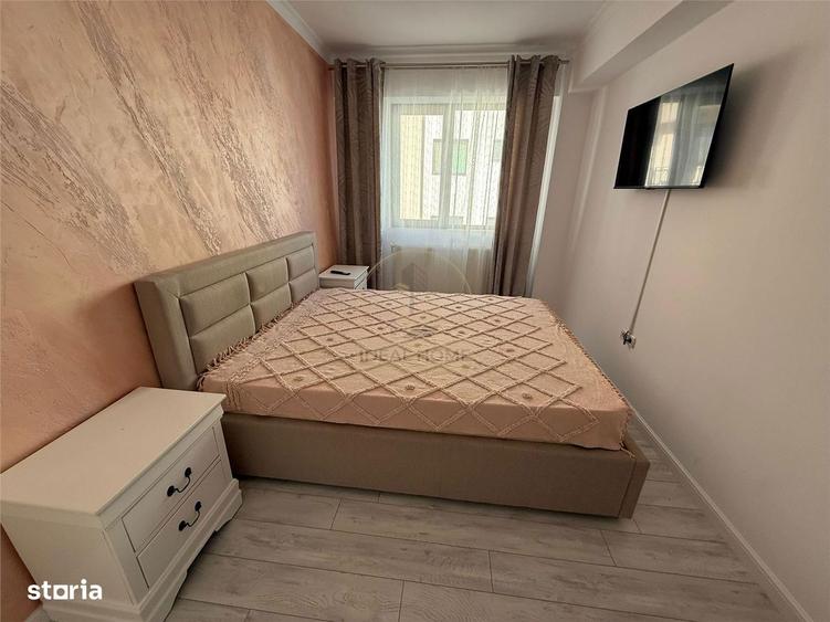 Apartament cu 2 camere decomandat în Galata