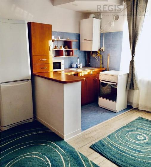 Casă cu 2 camere cu Teren 100 Mp în Schei