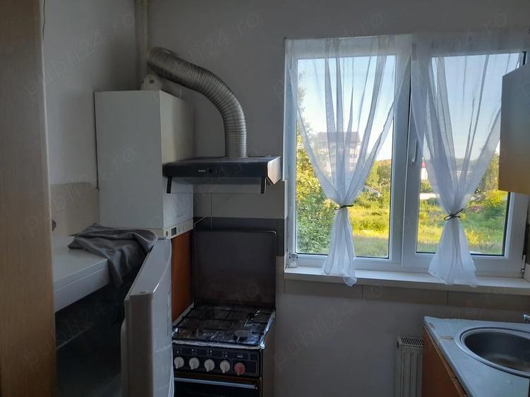 Garsonieră semidecomandată în Ghencea
