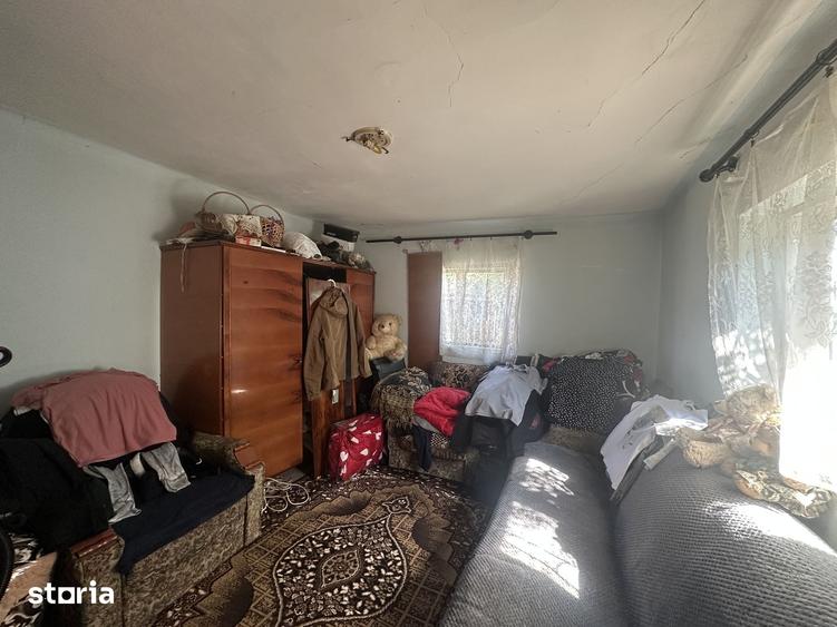 Casă cu 3 camere cu Teren 128 Mp în Malu Roșu