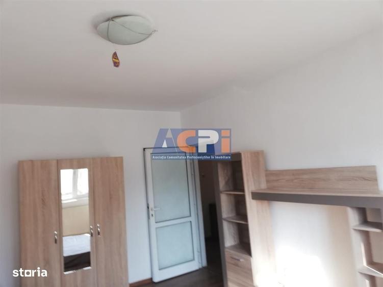 Apartament cu 2 camere decomandat în Ultracentral