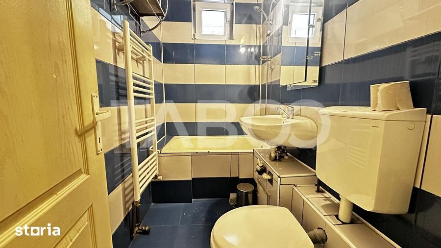 Apartament de vanzare 37 mp 2 camere balcon zona Mihai Viteazul Sibiu - 5
