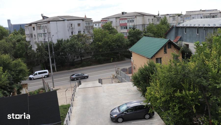 Apartament 2 cam. 60 mp, et 2/3, garaj subteran, lift, 2 km de centru - 1
