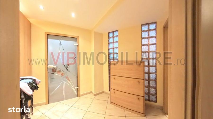 Apartament cu 4 camere, mobilat în Scriitorilor