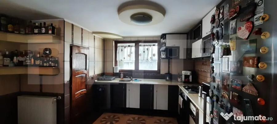Casă cu 4 camere cu Teren 342 Mp în Micro 17