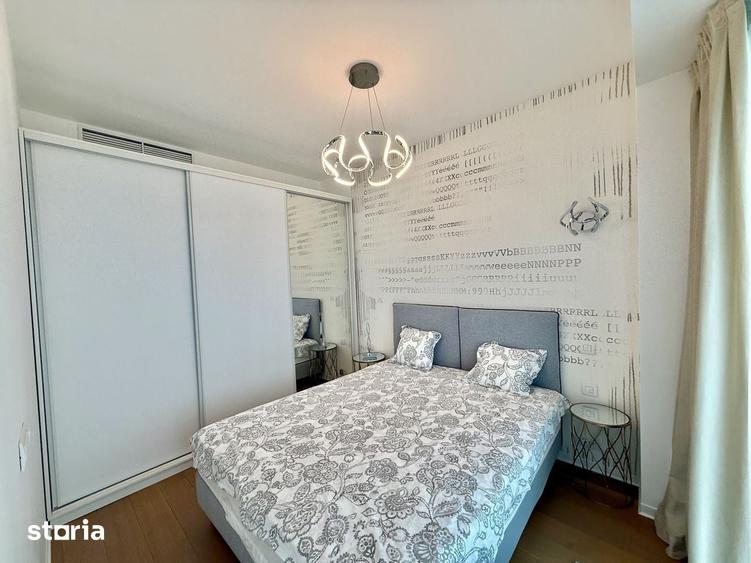 Apartament cu 2 camere, mobilat în Floreasca — fotografia 3
