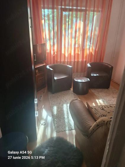Apartament cu 2 camere decomandat în Central