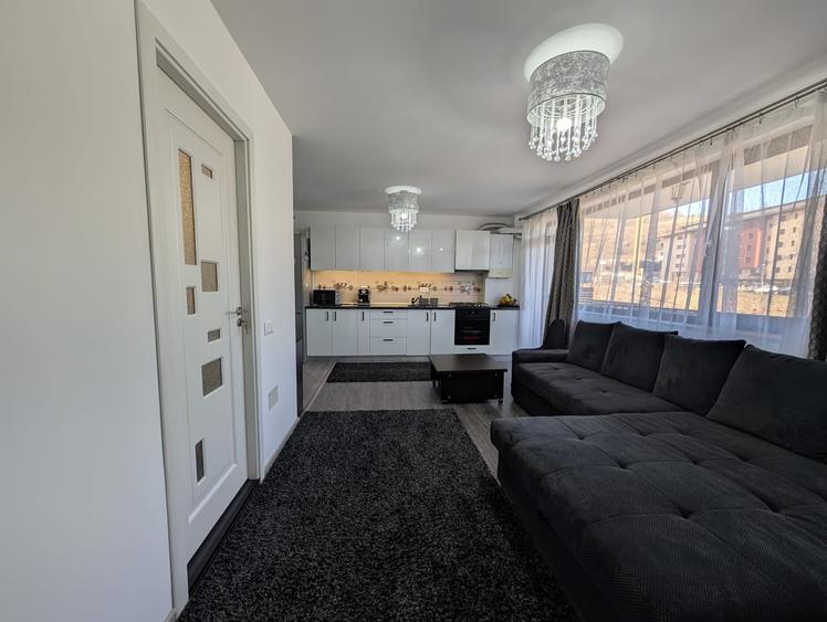 3 camere mobilat și utilat, debara, 2 balcoane - Florești zona PANEMAR - 5