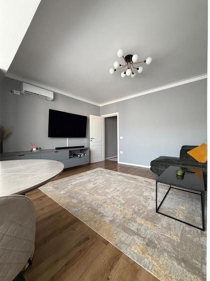 Apartament cu 2 camere decomandat în Valea Lupului
