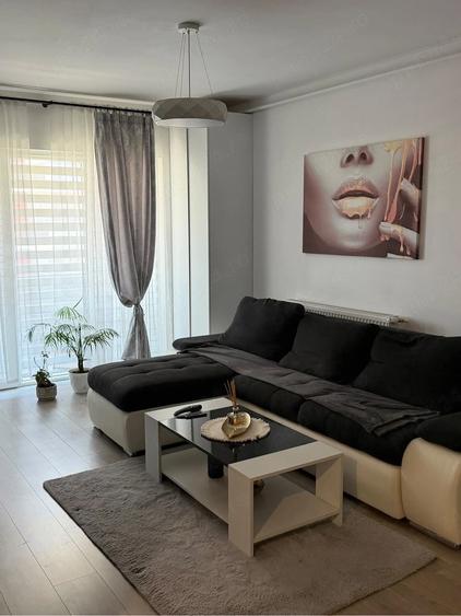 Apartament cu 2 camere decomandat în Iris