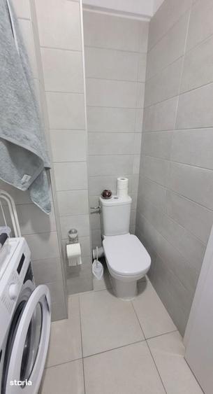 Garsonieră decomandată în Pieptănari