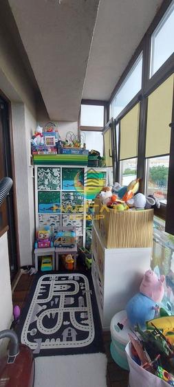 Apartament cu 2 camere decomandat, mobilat în Metalurgiei