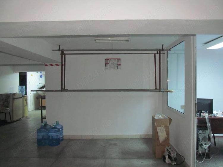 Spațiu comercial, de 600 mp, în Central