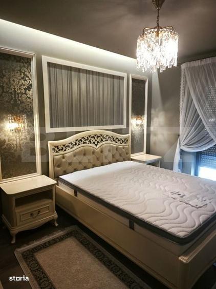 Apartament cu 3 camere în Central
