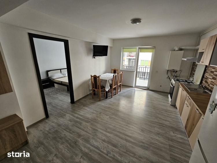 Strada Galaxiei - zona Baciu Petrom - Apartament 2 camere - Bloc Nou - 14